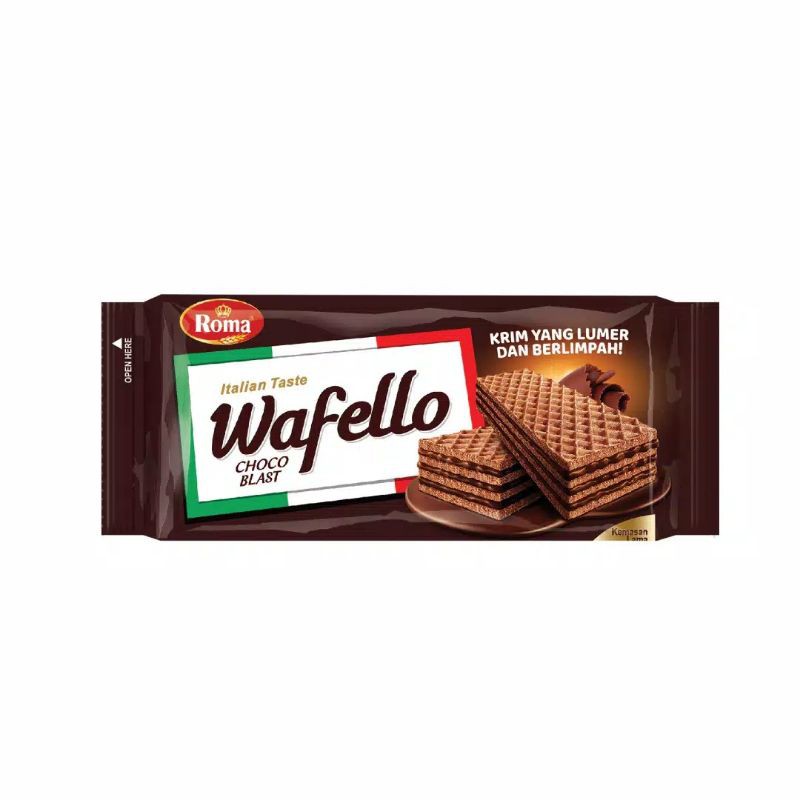 

WAFELLO 210g