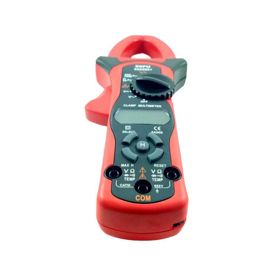 Tang Ampere Sopu S2800C+ Digital Clamp Meter