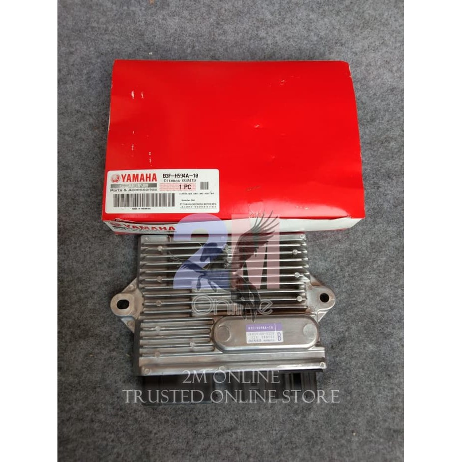 ECM ECU LEXI S KEYLESS ORI YGP B3F-H594A-10