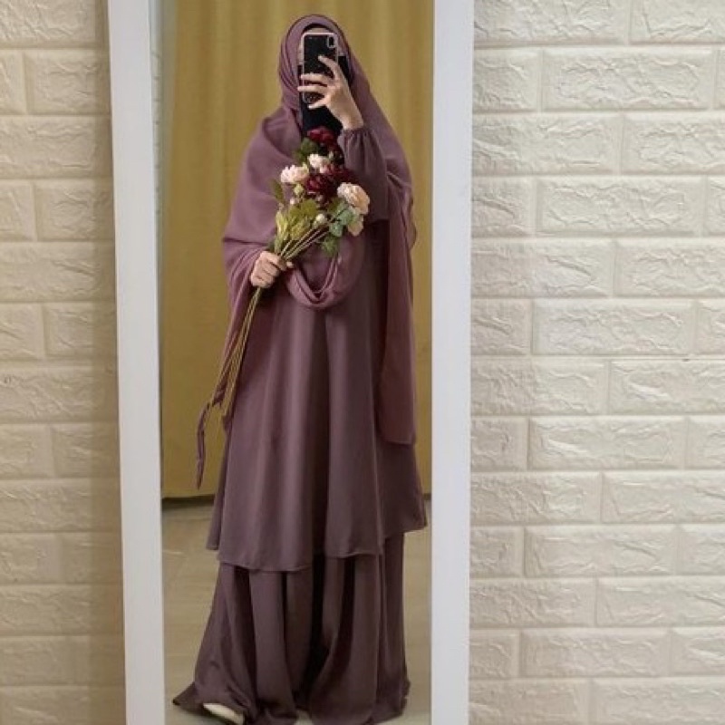 MALAYA DRESS GAMIS MALAYSIA BY NANADHIJAB-4