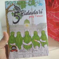 Novel 5 Bidadari Yang Terusir Shopee Indonesia