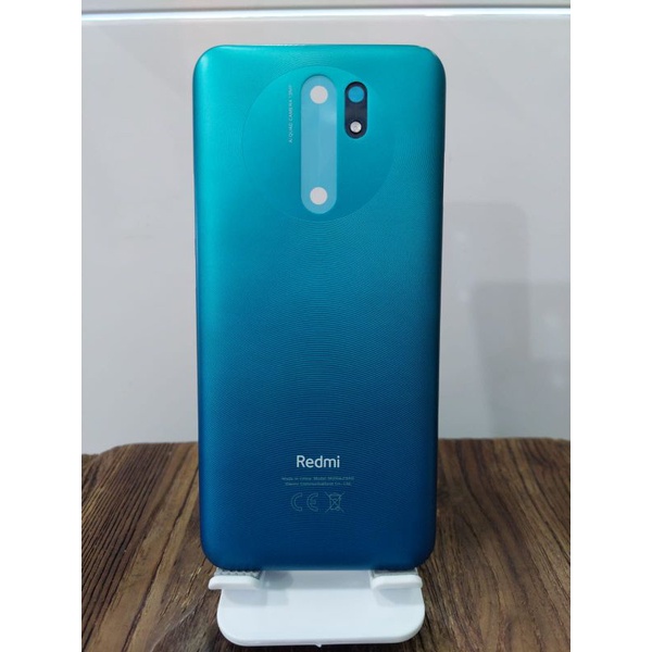 BACKDOOR XIAOMI REDMI 9