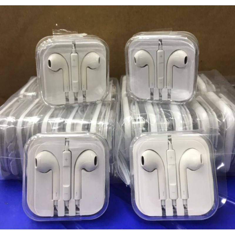 Handsfree Murah Packing Mika