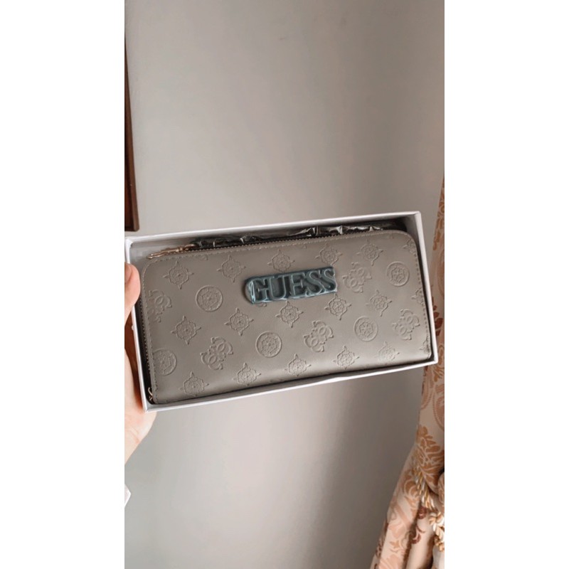 GUESS LONG WALLET | DOMPET | WANITA