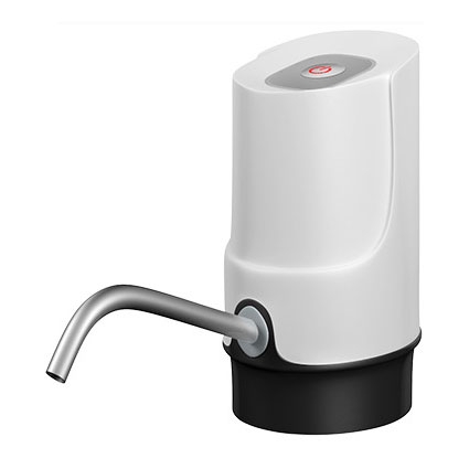 Pompa Galon Air Minum Rechargeable - PG001B | Shopee Indonesia