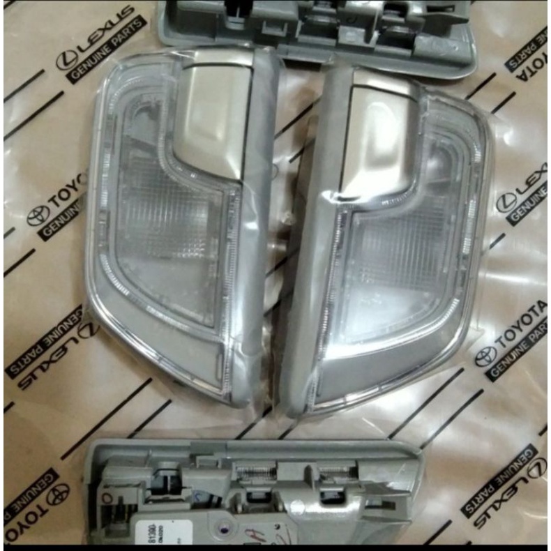 lampu plafon Innova reborn interior plafon original