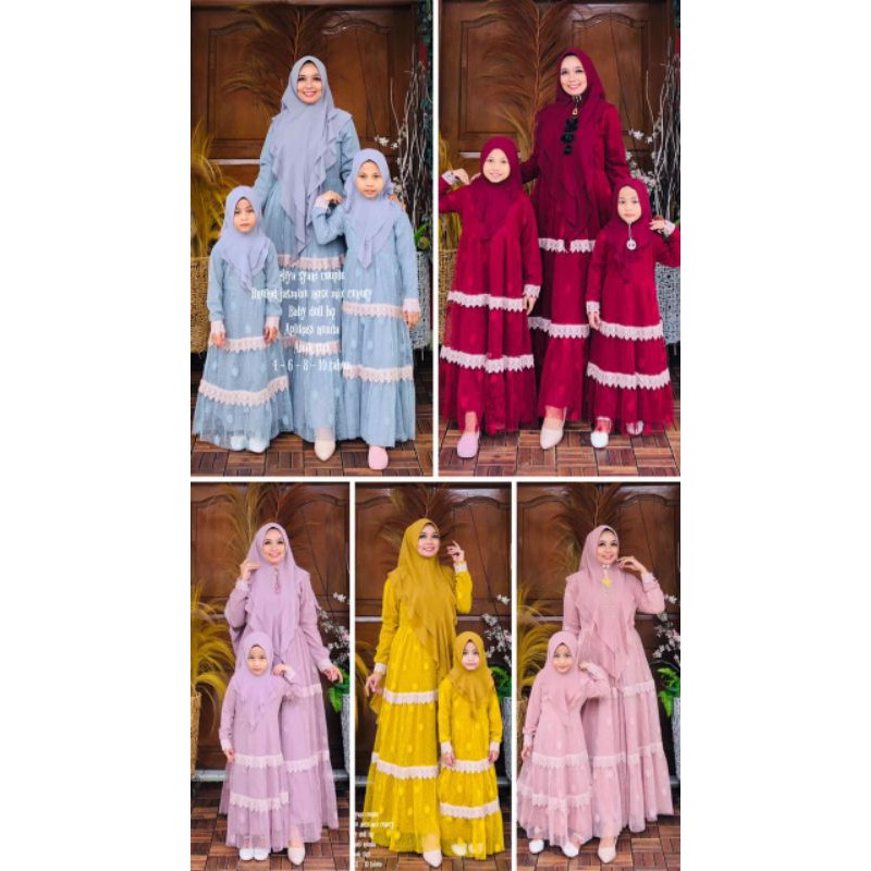 MIYA SYARI COUPLE ORIGINAL by OHC