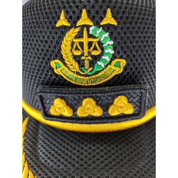 TOPI KEJAKSAAN