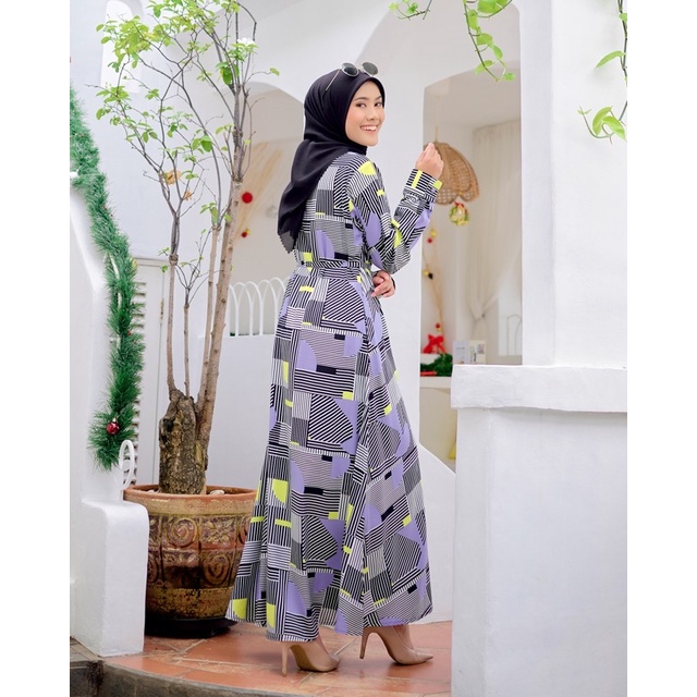 DALIA DRESS