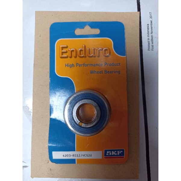 Bering bearing SKF Enduro 6203