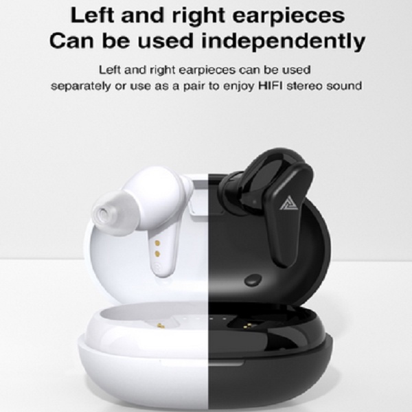 QKZ X10 TWS Wireless Earphone Headphones Bluetooth WITH MIC-7