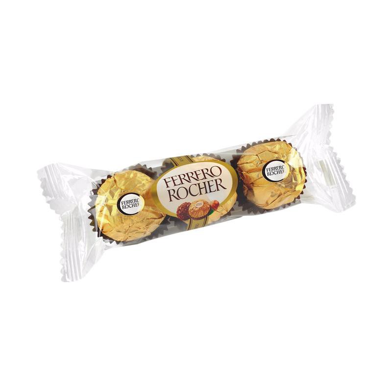 

FERRERO ROCHER CHOCOLATE T-3 35GR