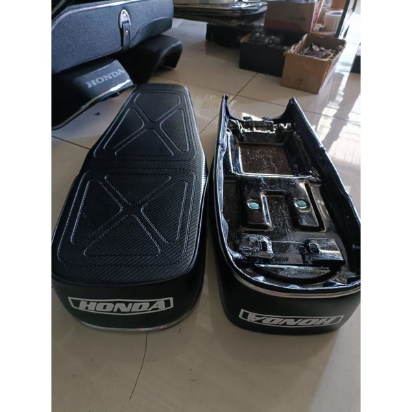 Jok CB XX anti gembos jok CB model XX anti gembos