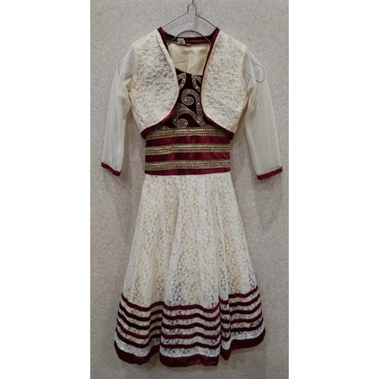 baju india anak perempuan 4