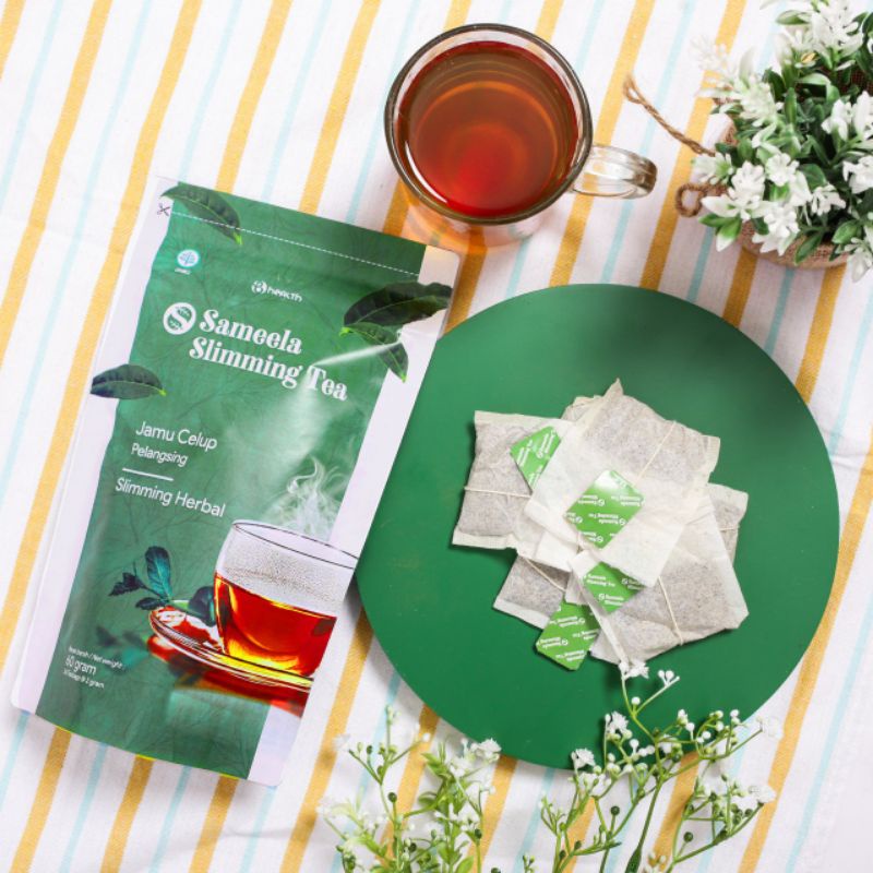 

SAMEELA SLIMMING TEA /TEH CELUP HERBAL /TEH CELUP PELANGSING /BERLANJA