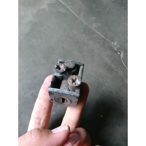 Kunci Stir Honda Win 100 Original Bekas/Kunci Stir Honda Win Original Bekas