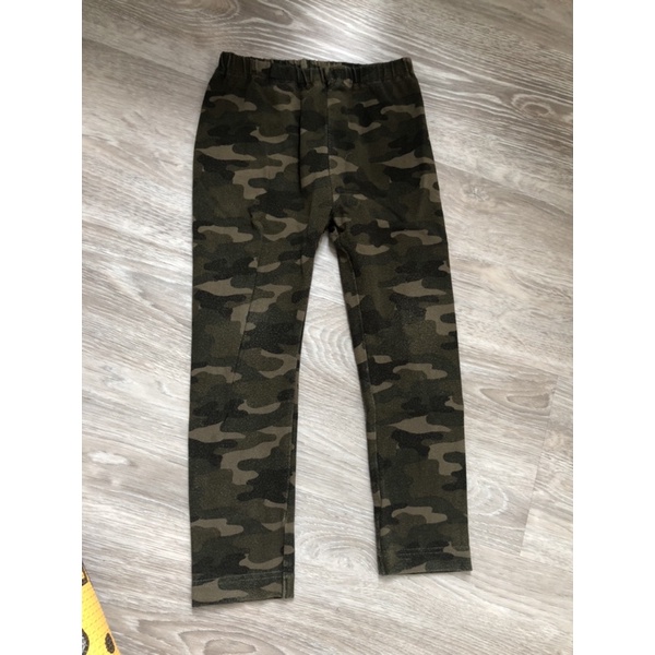 Uniqlo Kids Legging Sz 100