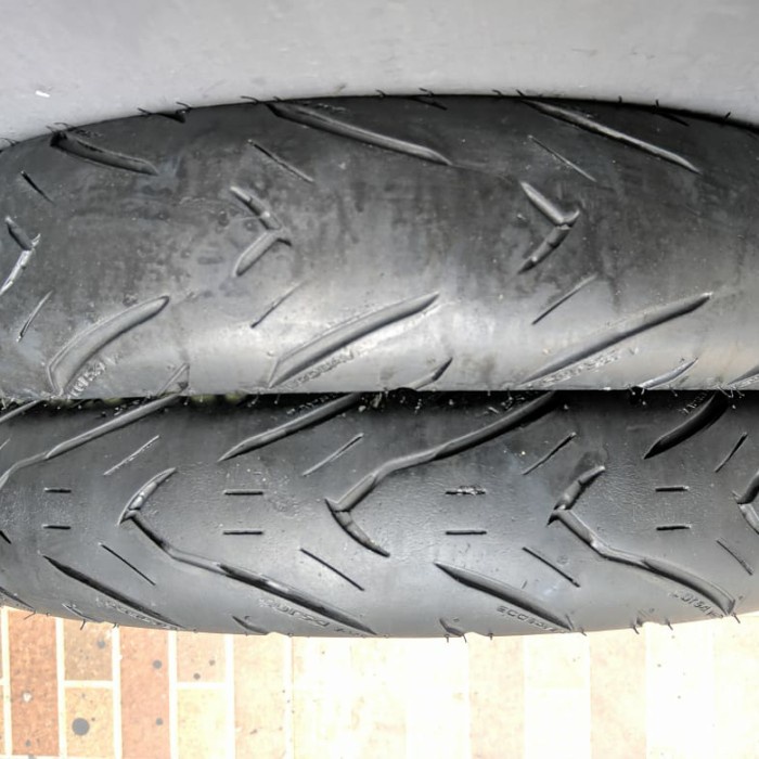 ban Corsa platinum ring 14