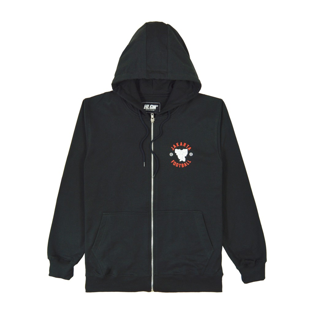 

HOOLIGANS Hoodie JKT Symbol
