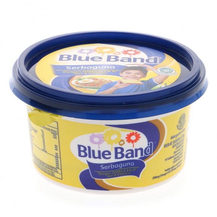 

Blueband Cup 250 gr