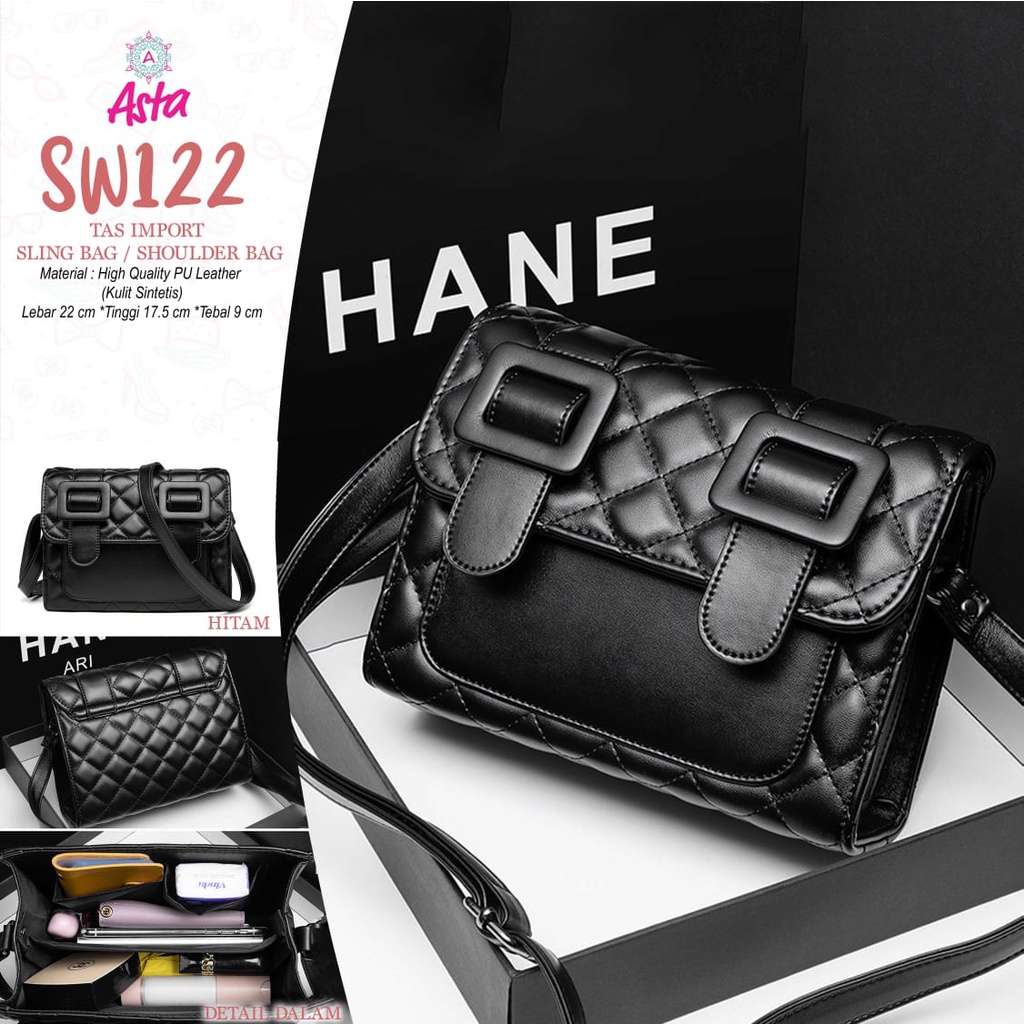 Tas ASTA SW122 Import