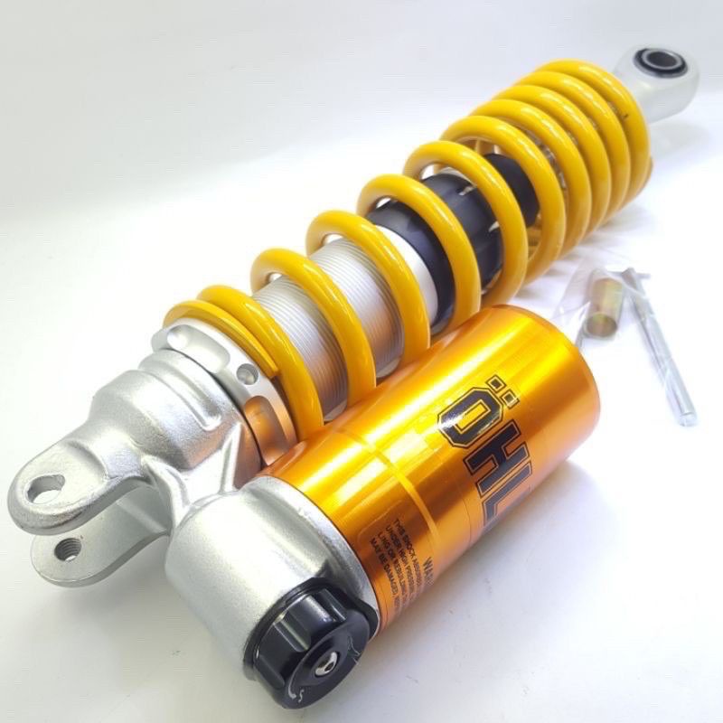 Shock Tabung Shock Breaker Model OHLINS Tabung Bawah Vario,Vario125,150,beat,mio,Scoopy