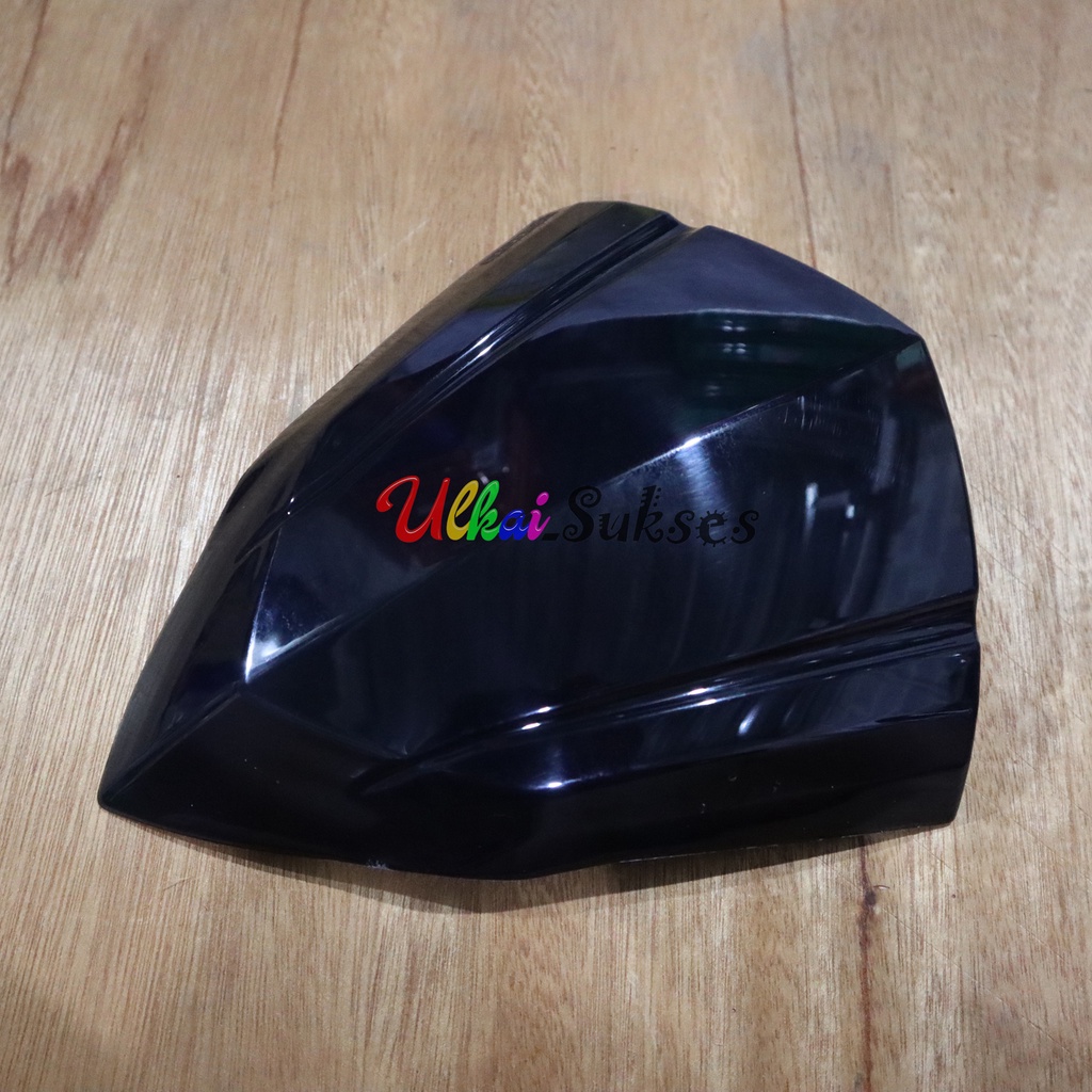 Visor Vario 125 150 2015 l Variasi Aksesoris Tambahan Windshield Kaca Depan Honda Vario Old Original TGP Bahan Acrylic Akrilik Tebal Murah Model Terbaru