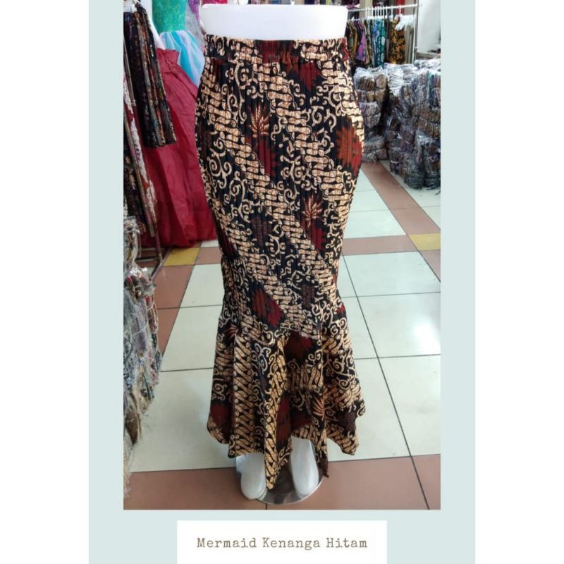 Rok duyung prisket //rok duyung//rok prisket//bawahan kebaya