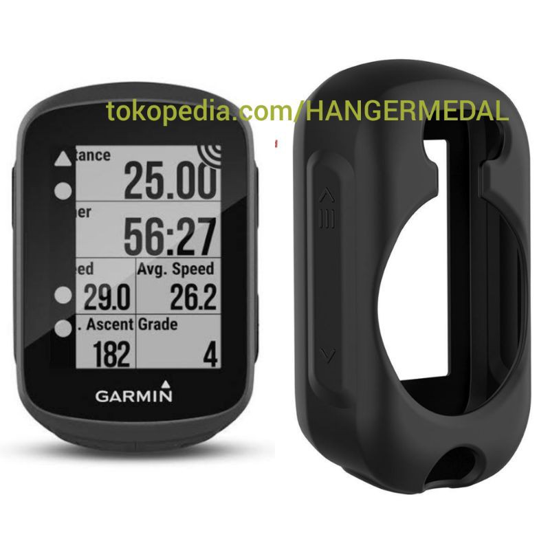 SILICON CASE Garmin Edge 130 casing pelindung