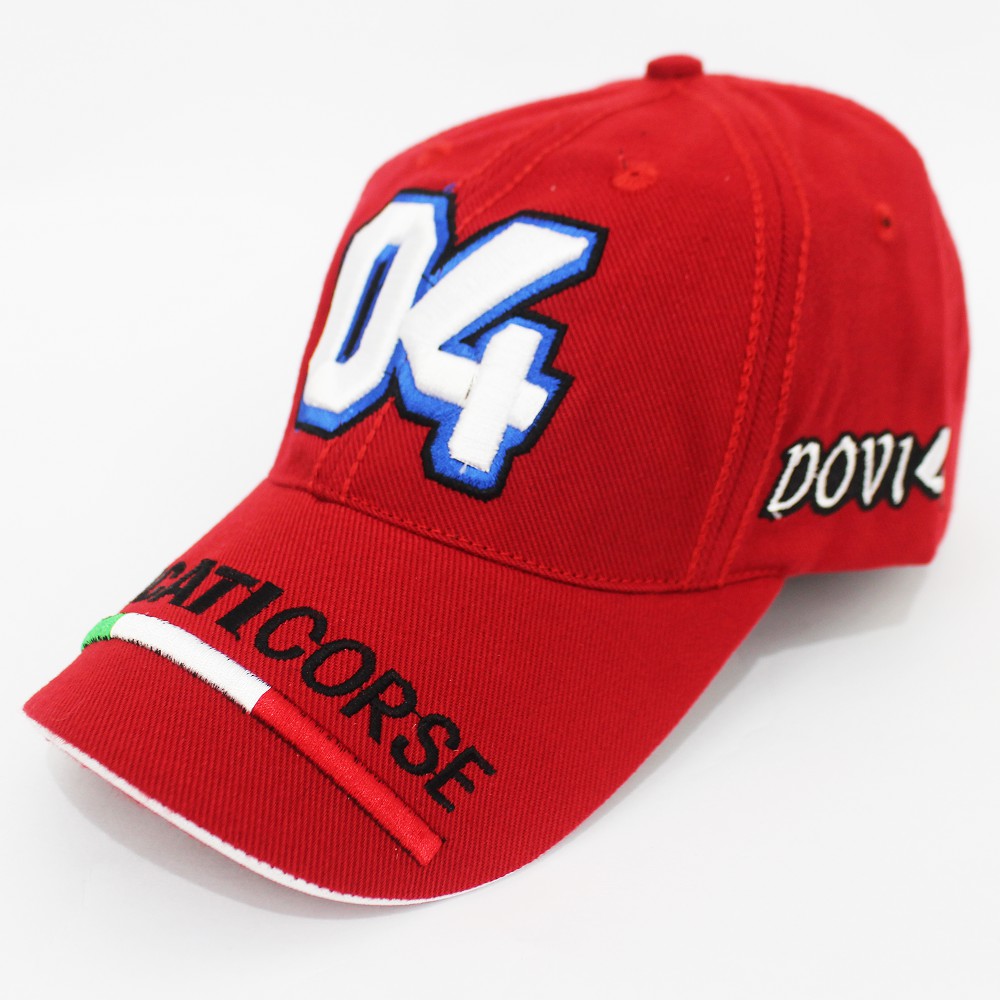 TOPI MOTO GP ANDREA DOVIZIOSO 03 - SNAPBACK MOTOGP DOVIZIOSO - TOPI DOVIZIOSO - SNAPBACK RACING