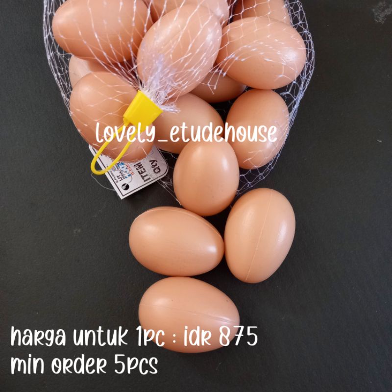 Mainan telur ayam | telur ayam mainan | telur palsu | telur mainan | mainan edukasi telur ayam palsu