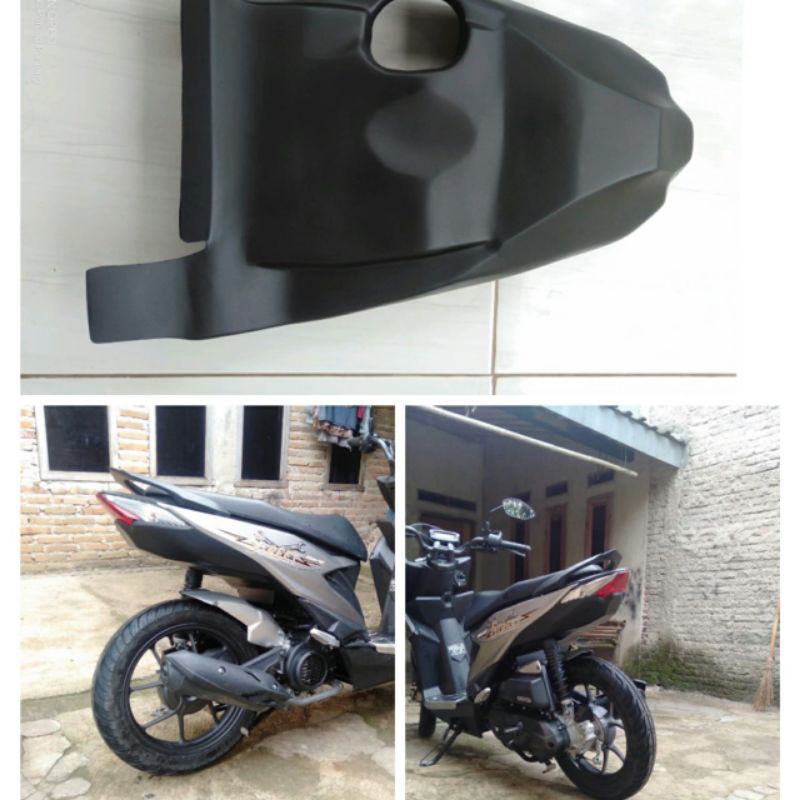 UNDERTAIL SPAKBOR BELAKANG BEAT STREET LED 2020/2021 BEAT DELUXE