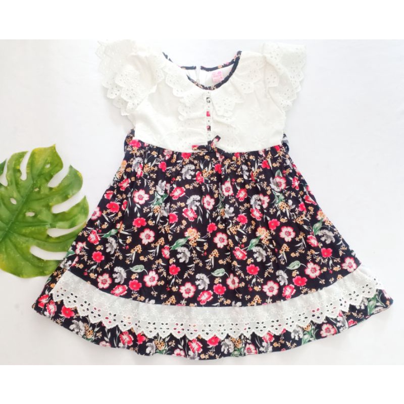 Dress Anak Nikita