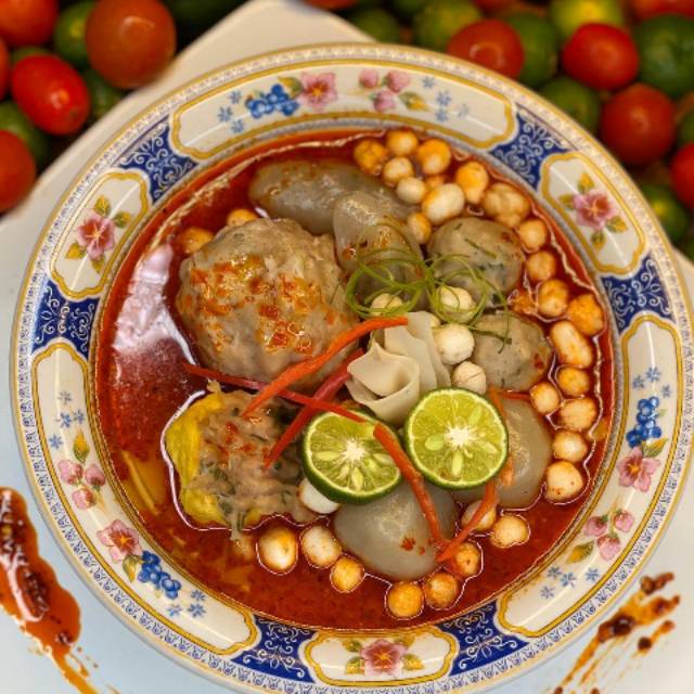 

Baso Jando Ciwo
