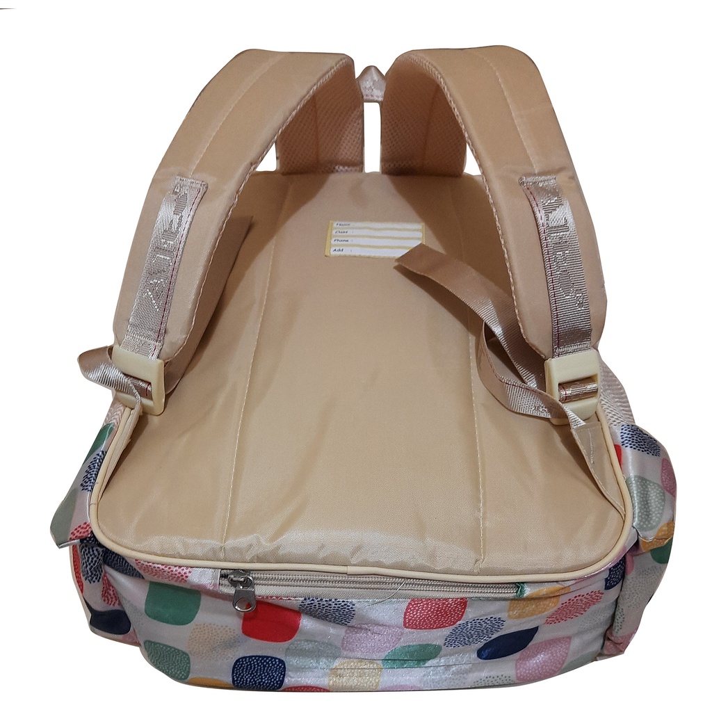 Tas Anak Sekolah Ransel Embos (Timbul)  Ransel  Kekinian Motif Karakter Ukuran Besar Alto 3D