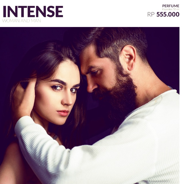 Parfum federico mahora intense