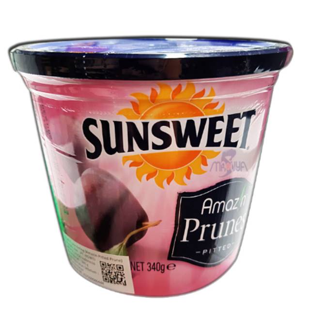 

Sunsweet Amazin Pitted Prunes 340g - I186