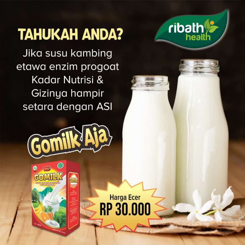 

gomilk