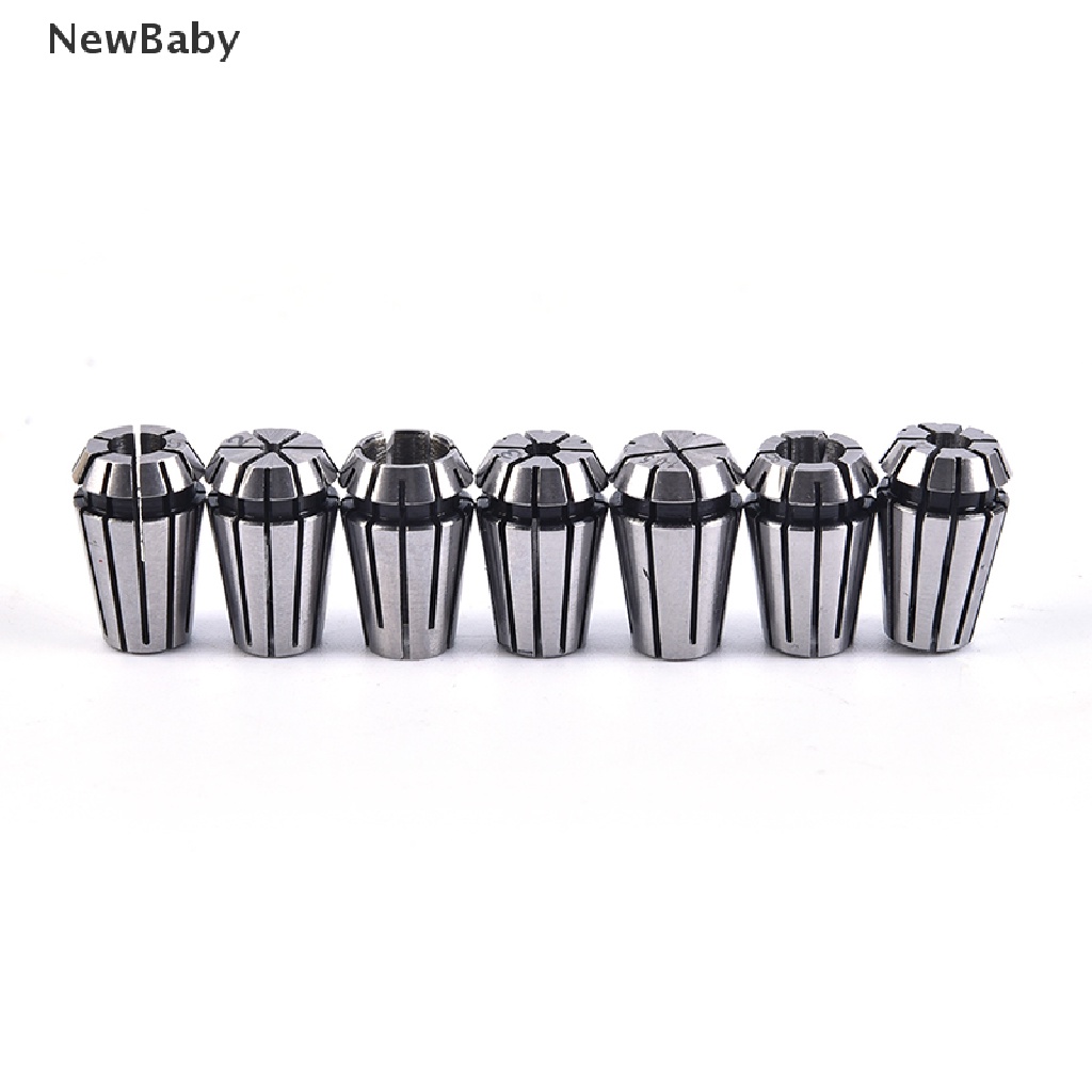 Newbaby ER11 Collet Chuck Untuk Mesin Bubut CNC Milling