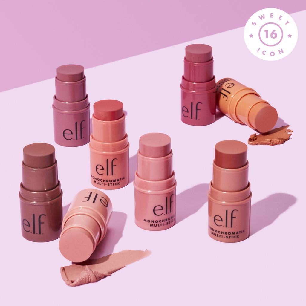 READY Elf Monochromatic Multi Stick (Cream Blush / Highlighter Stick)