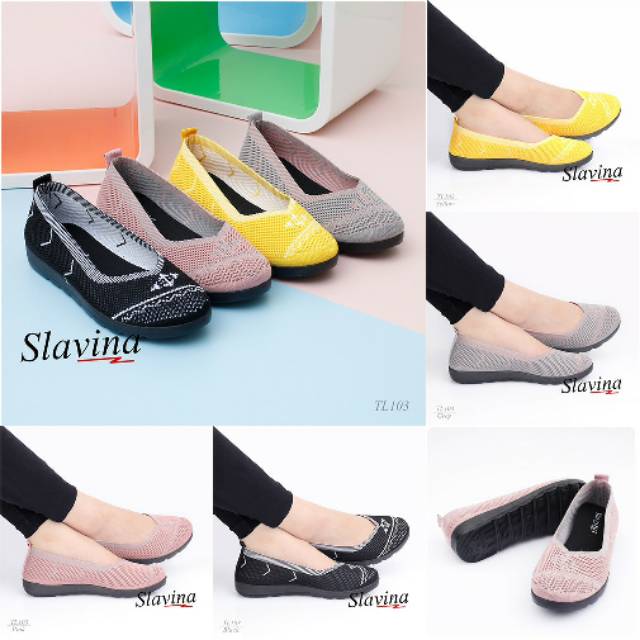 Slavina Sneaker TL103