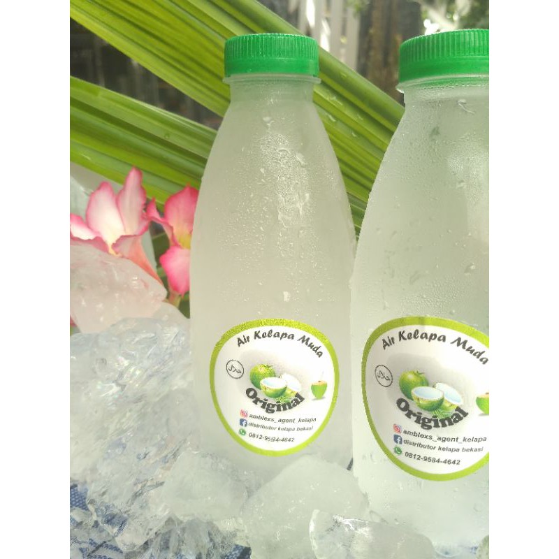 

Air Kelapa Muda 350 ML