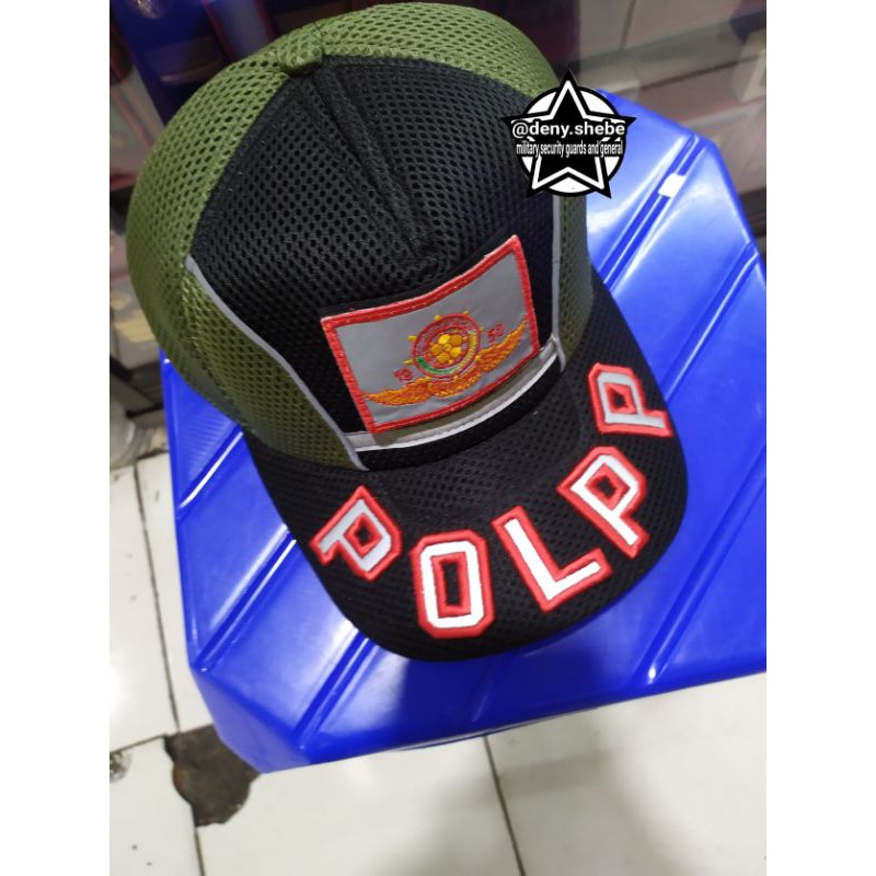 TOPI SATPOL PP