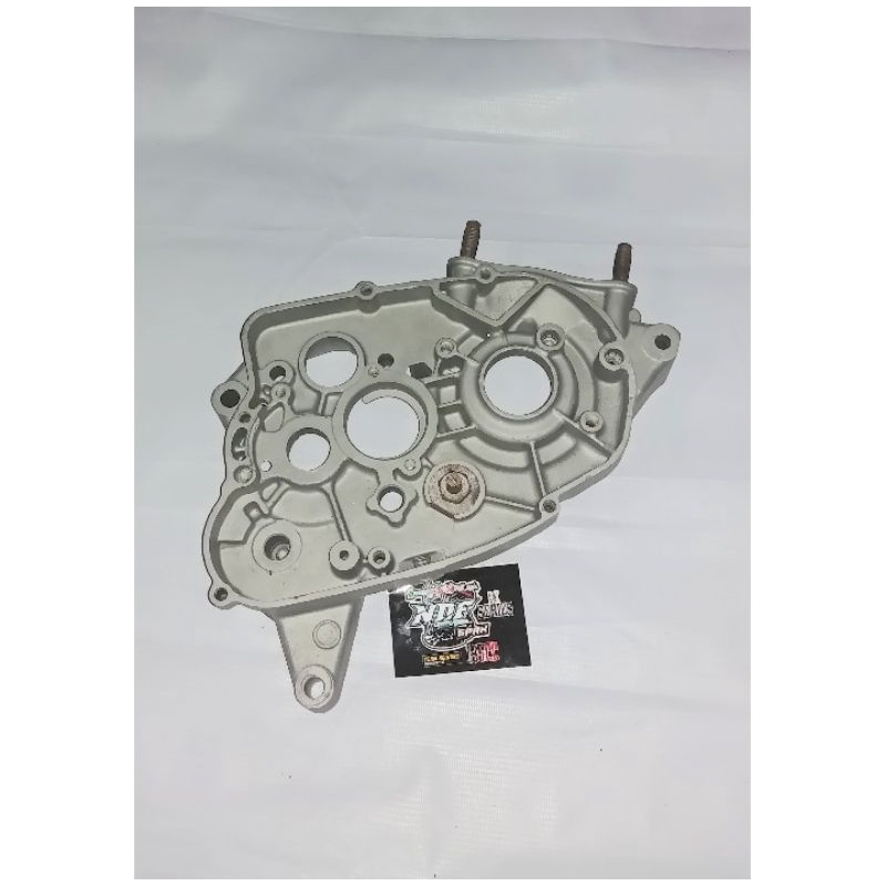 CRANKCASE KANAN RX KING ORIGINAL LEPASAN UNIT FINISH BLASTING CRANGKES KRANGKES CASE RXKING ORI COPO