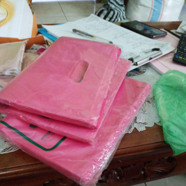 Plastik Atau Kantong Kresek Packing Olshop