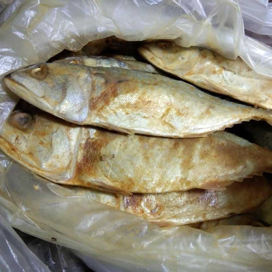 

Ikan Peda 1 ons