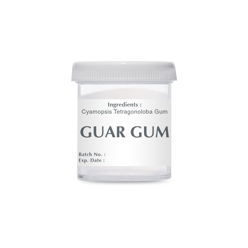 

Skin Dewi Guar Gum Powder (Raw Materials for Personal Care Products) Expired September 2020