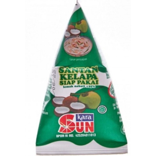 

SUN KARA SANTAN 65 Ml