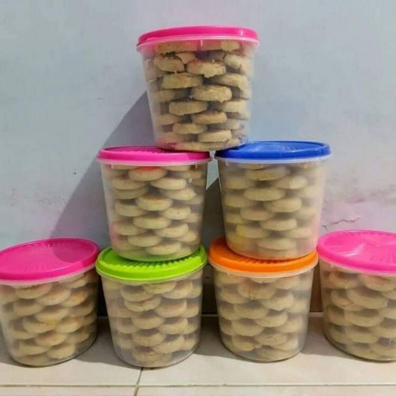 

kue kacang 1kg renyah cookies kacang enak