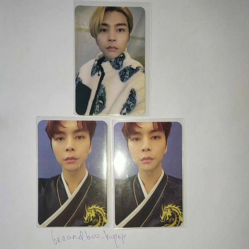 PC WELKIT JOHNNY 2020 SET BENE YIZHIYU RESONANCE SET